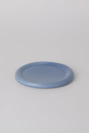 Softedge Snack Plate Cornflower