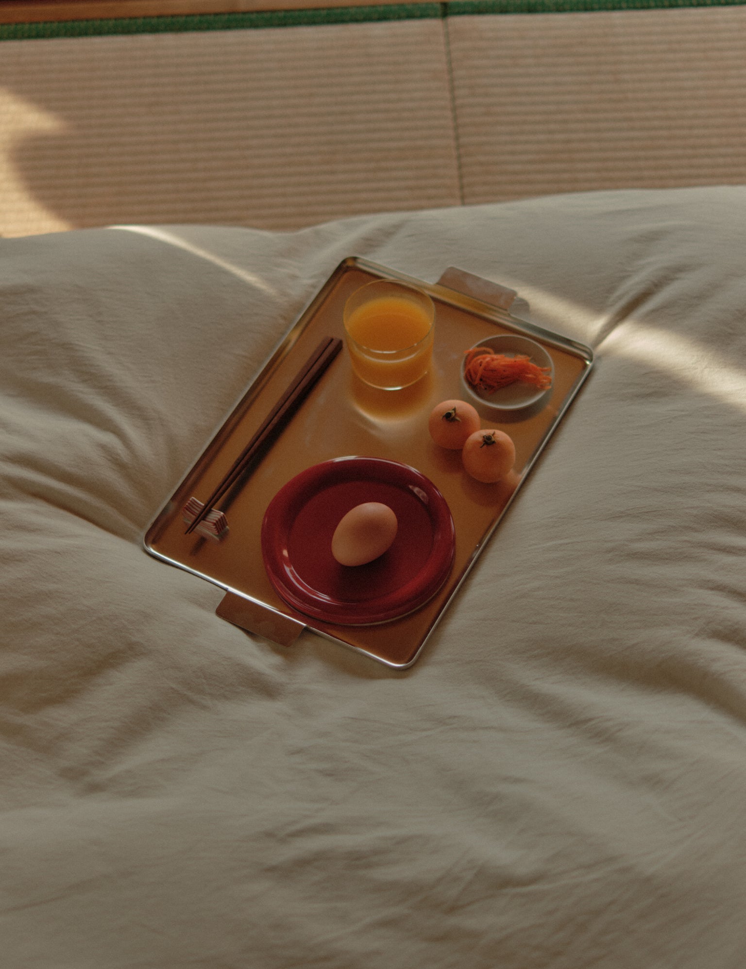 Softedge Snack Plate Tomato
