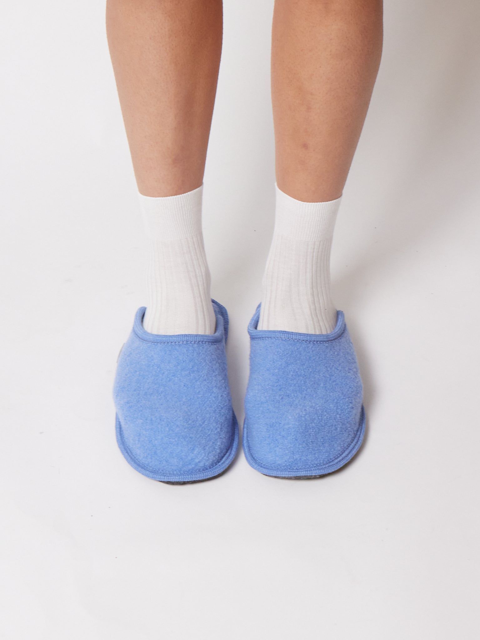 Stella Slipper Blue