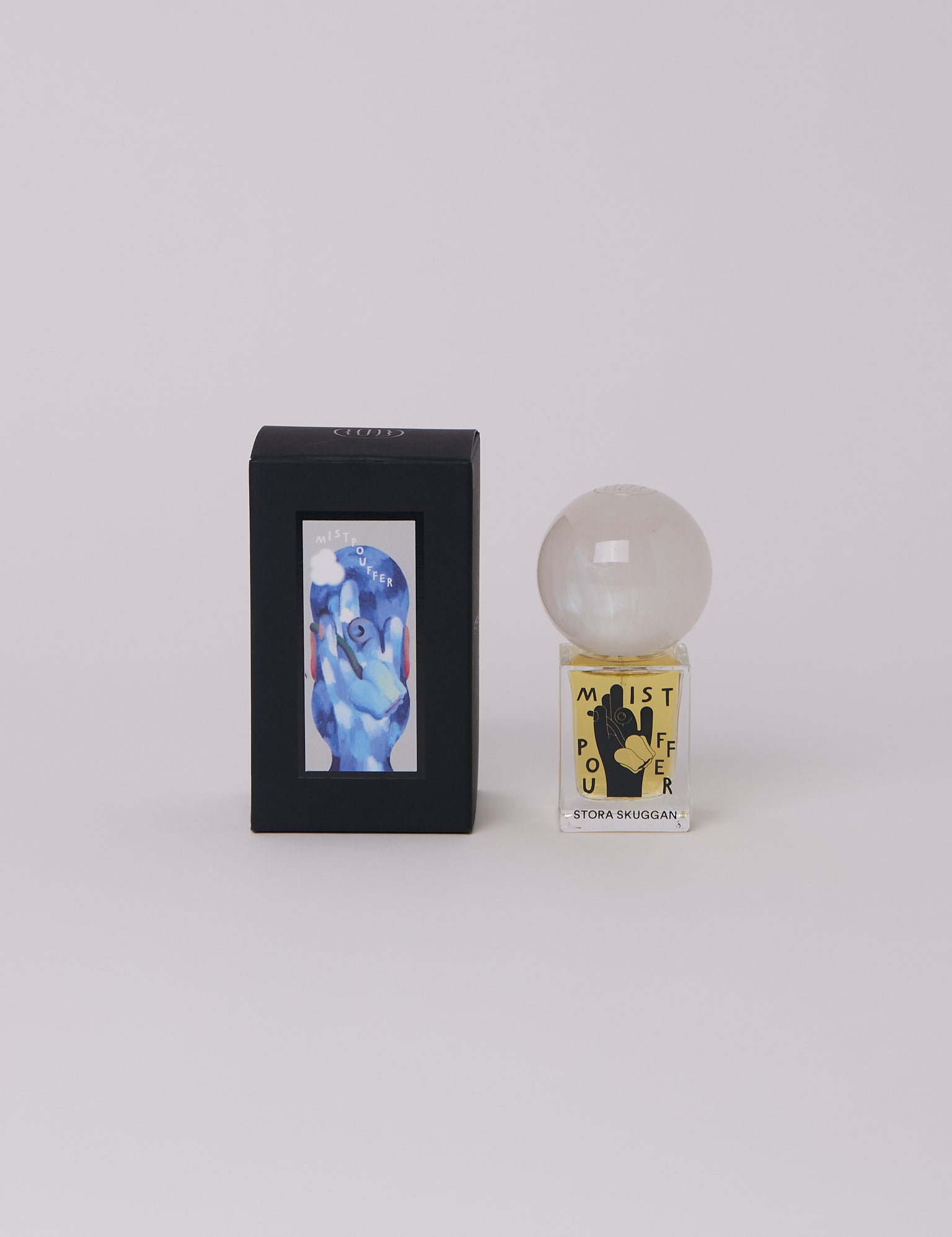 Stora Skuggan Mistpouffer Eau de Parfum 30mL curated by Shop Sommer in San Francisco.