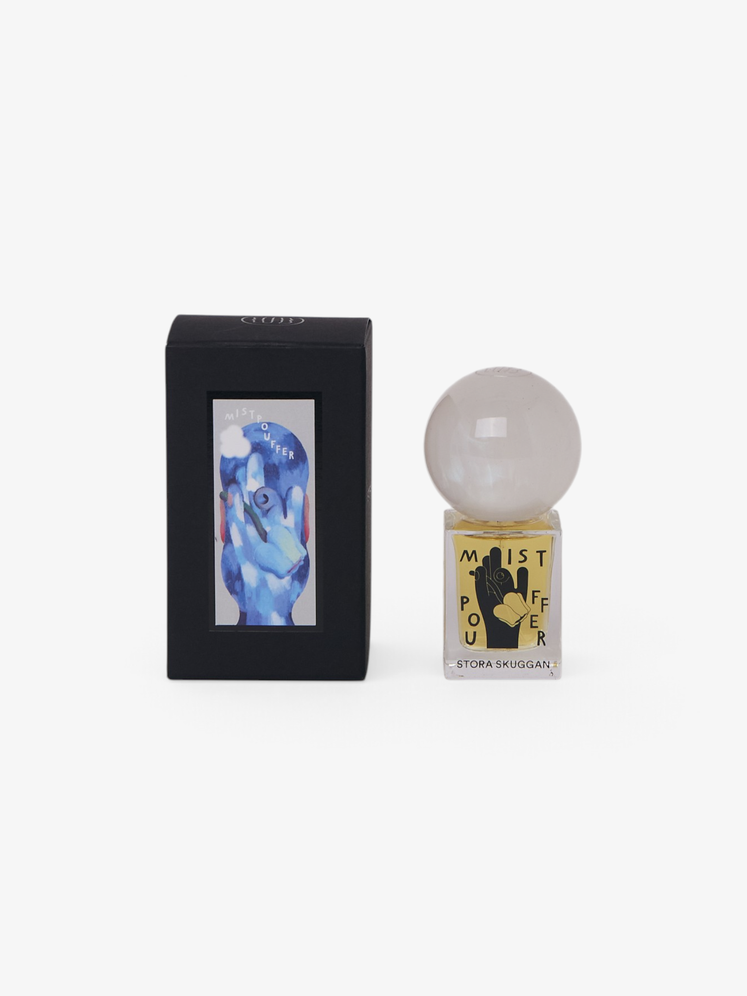 Mistpouffer Eau de Parfum 30mL