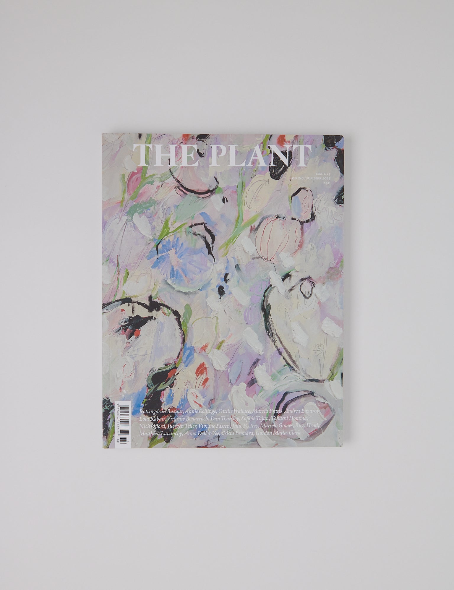 The Plant Magazine No. 23, curated by Shop Sommer in San Francisco
