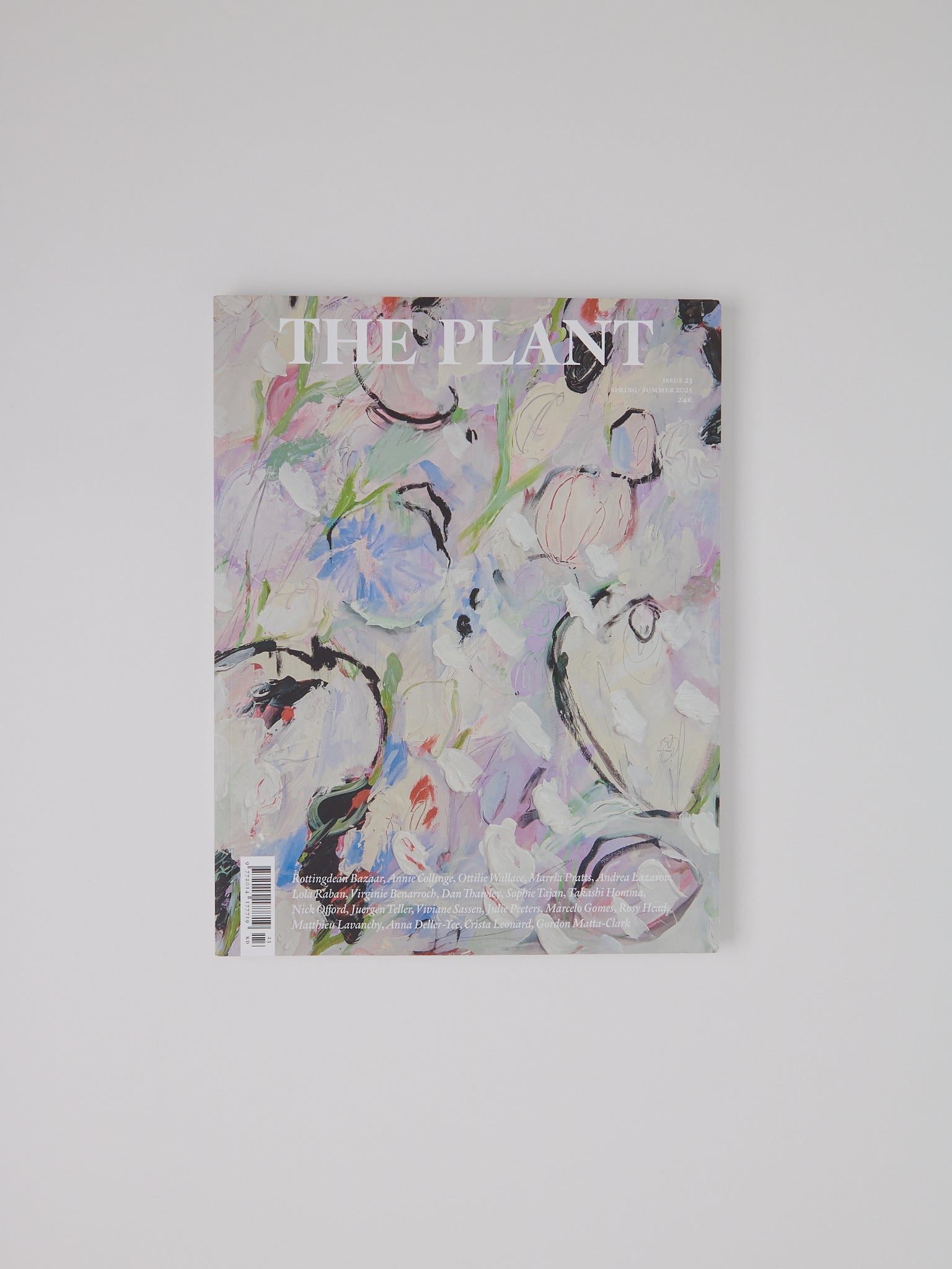 The Plant Magazine No. 23, curated by Shop Sommer in San Francisco