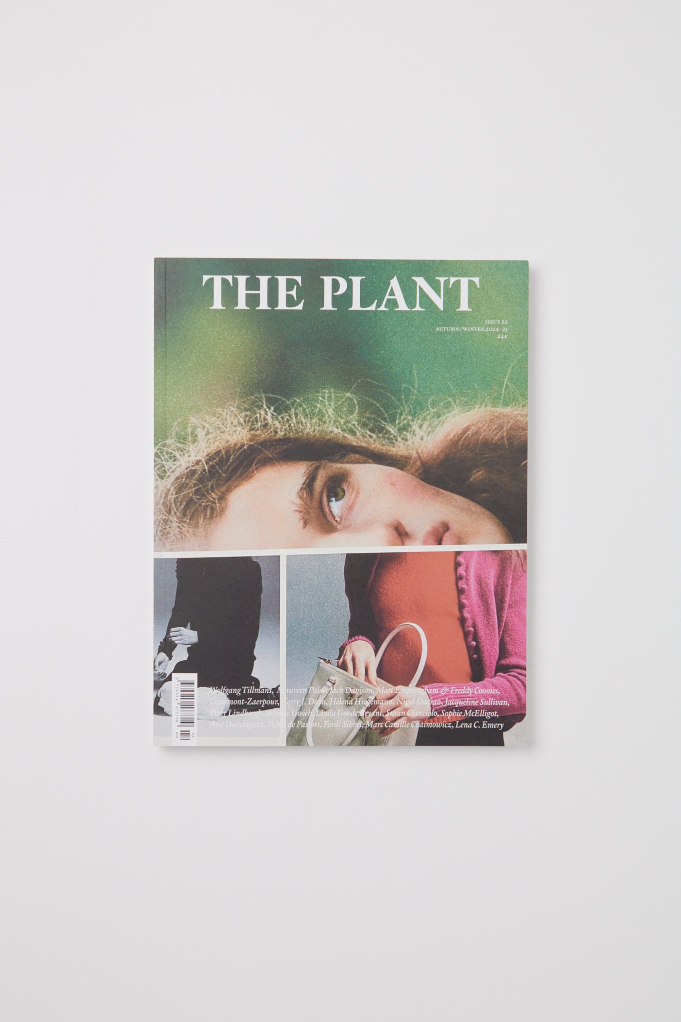 The Plant Magazine Issue 22, curated by Shop Sommer in San Francisco.