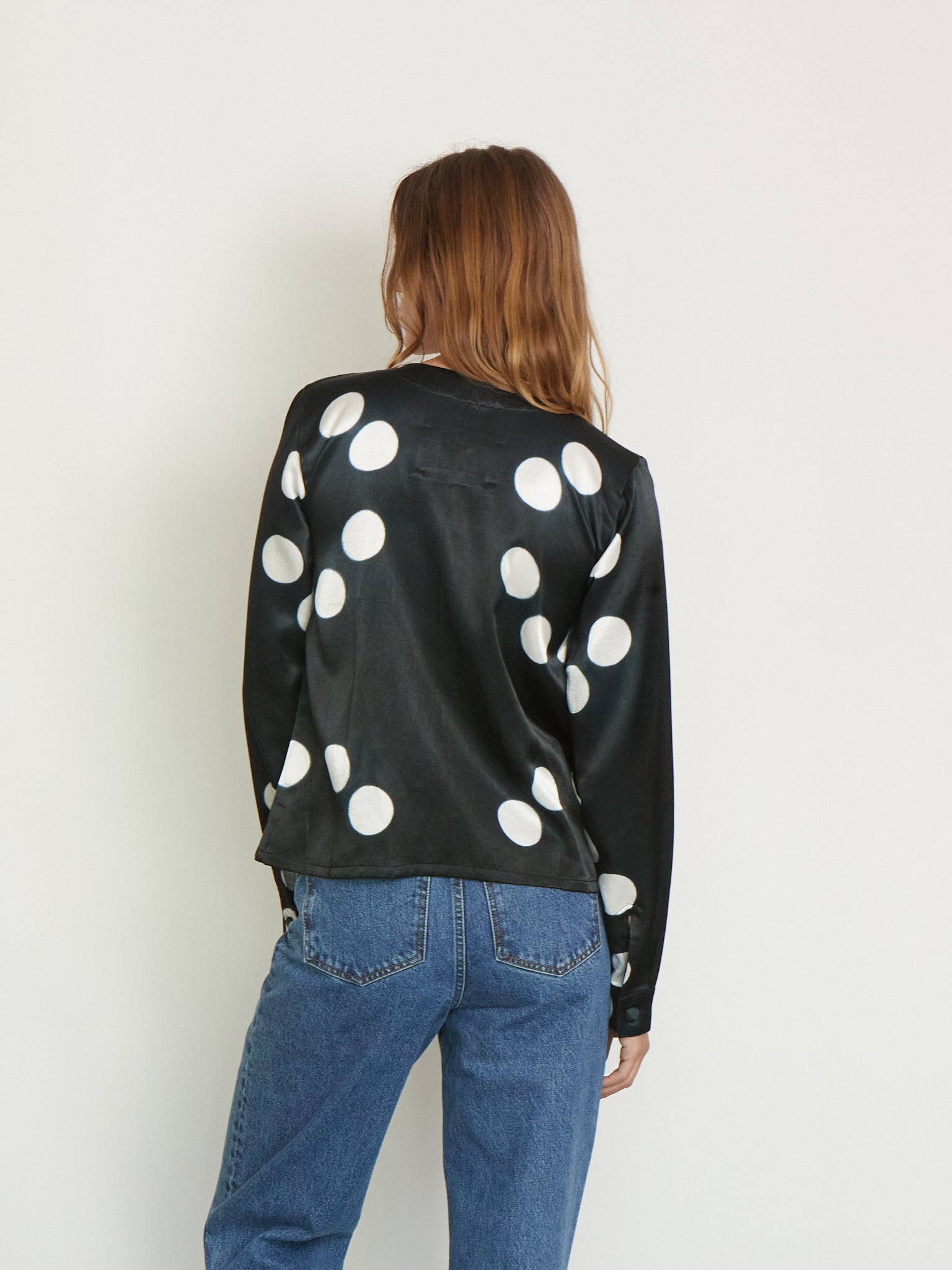 Tigra Tigra Moon Dye Cardigan, curated by Shop Sommer in San Francisco.