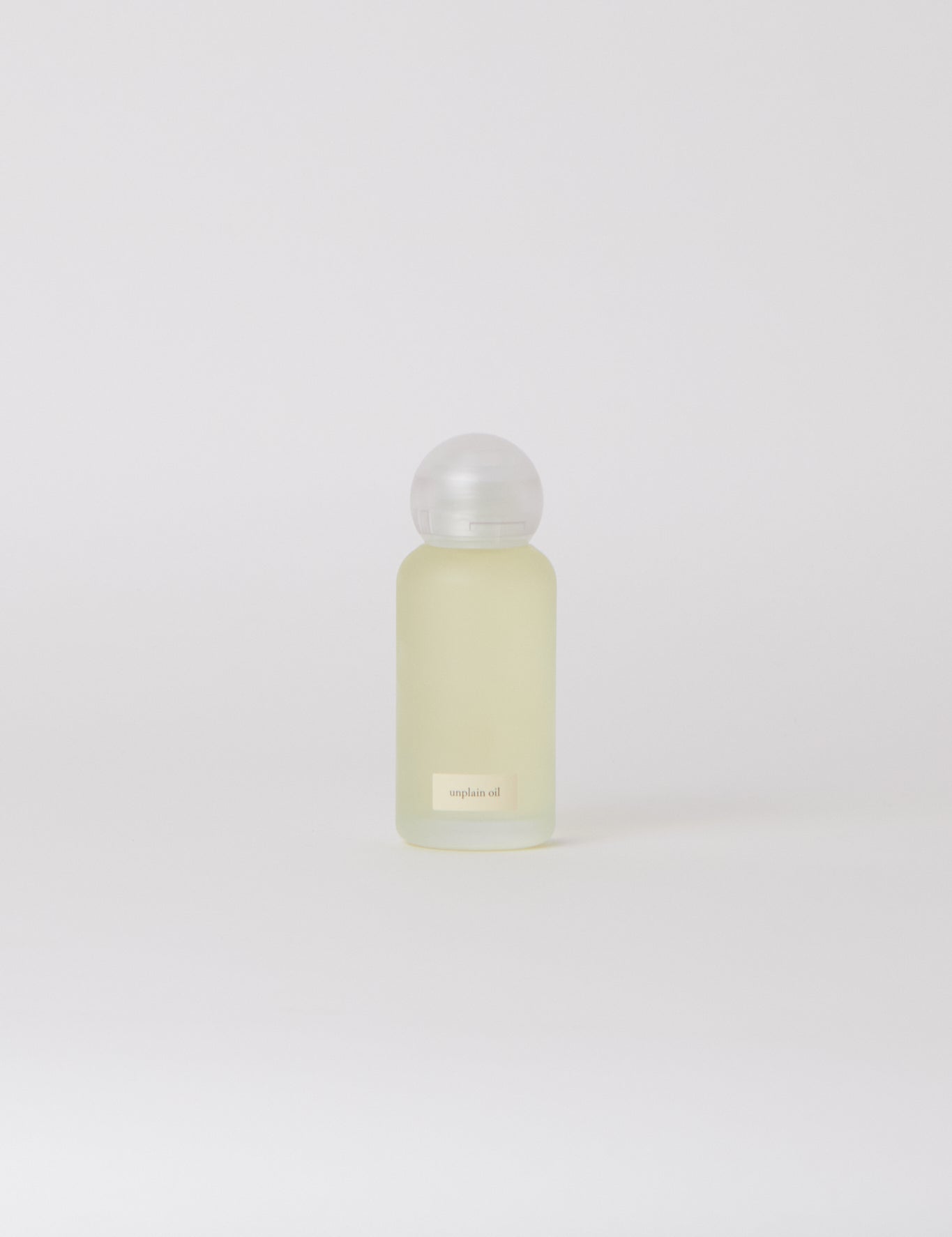 Unplain Oil, curated by Shop Sommer in San Francisco.