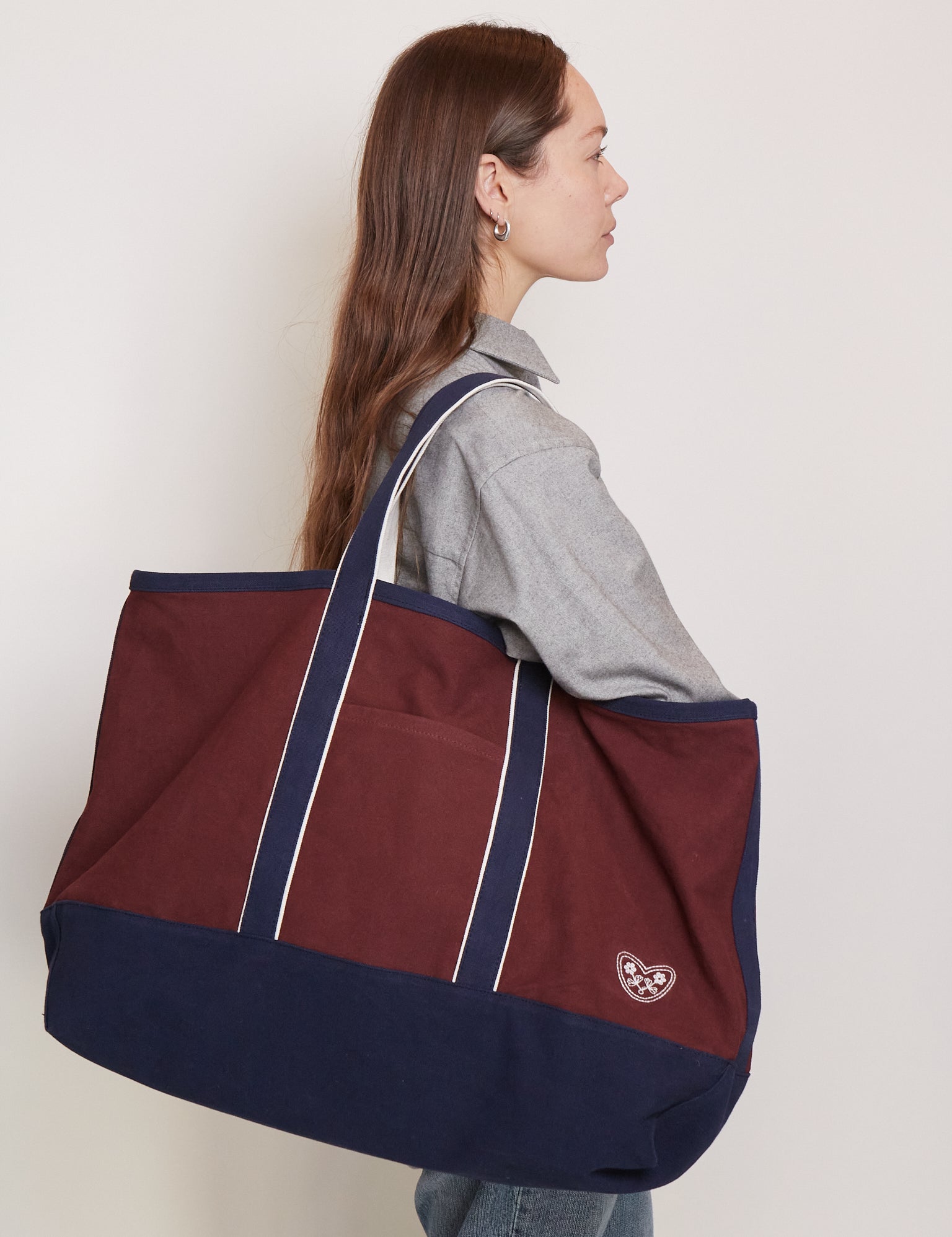 Valiese Large Easy Bag Dryas, curated by Shop Sommer in San Francisco.