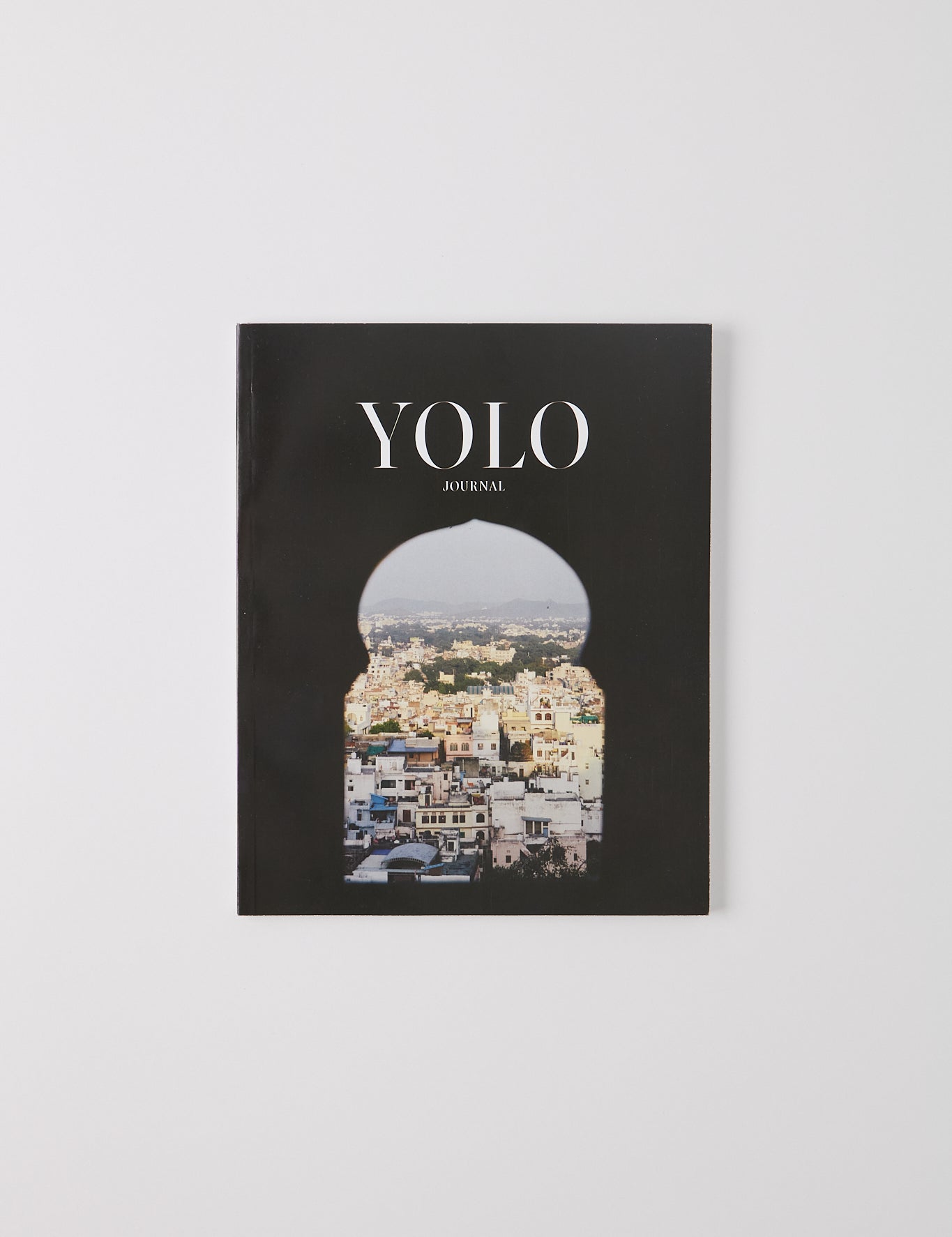 Yolo Journal Issue 18, curated by Shop Sommer in San Francisco.