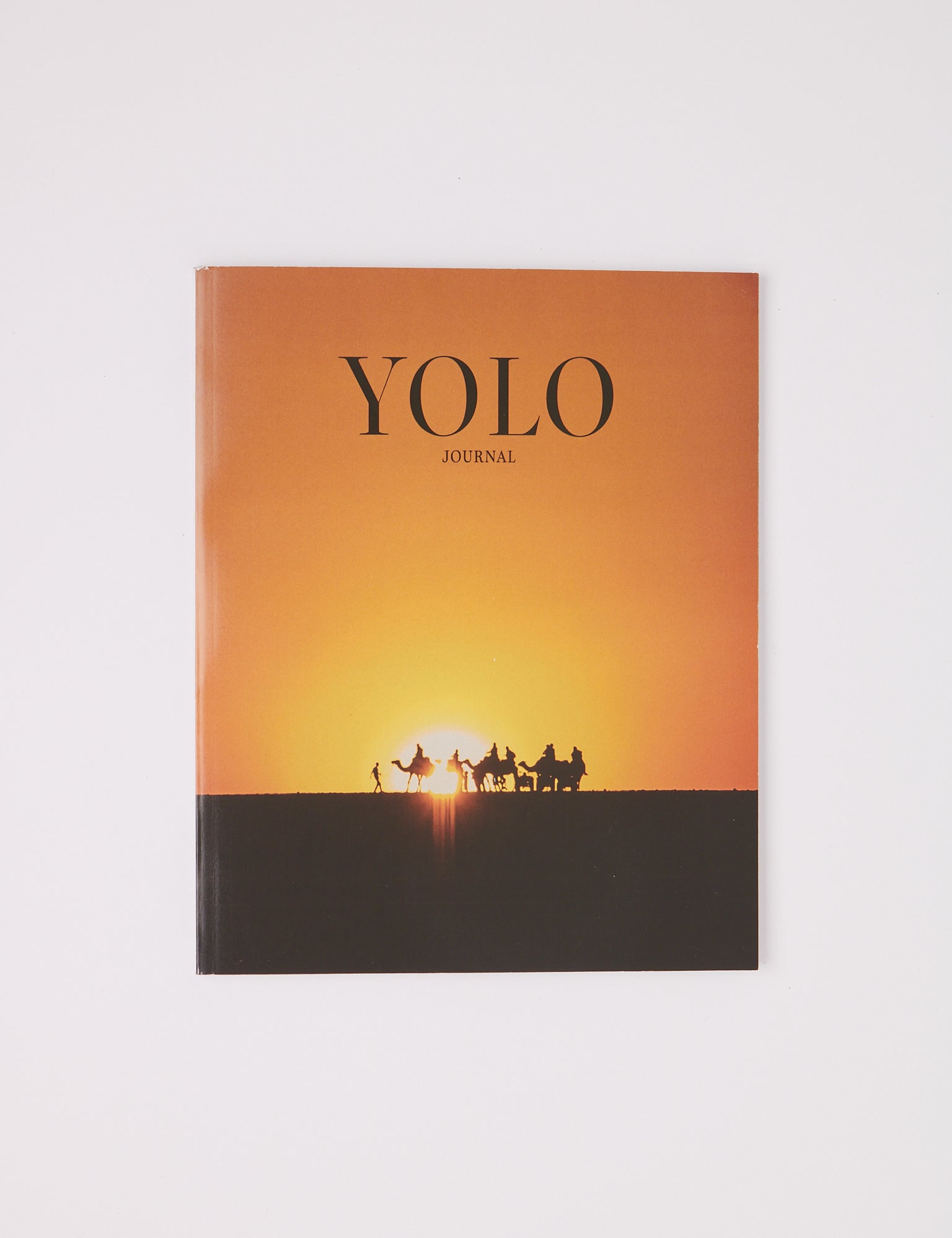 YOLO Journal Issue No. 21