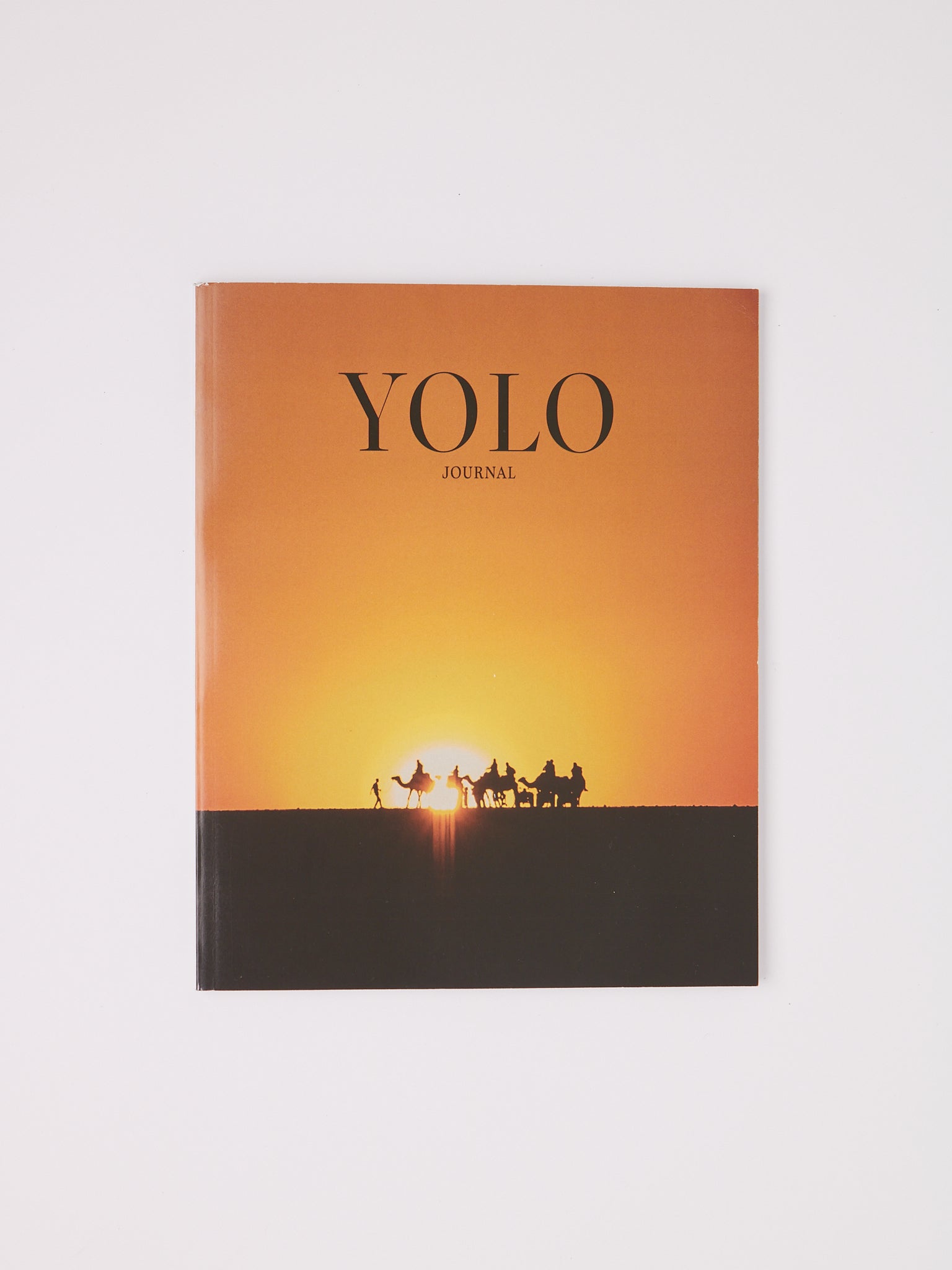 YOLO Journal Issue No. 21