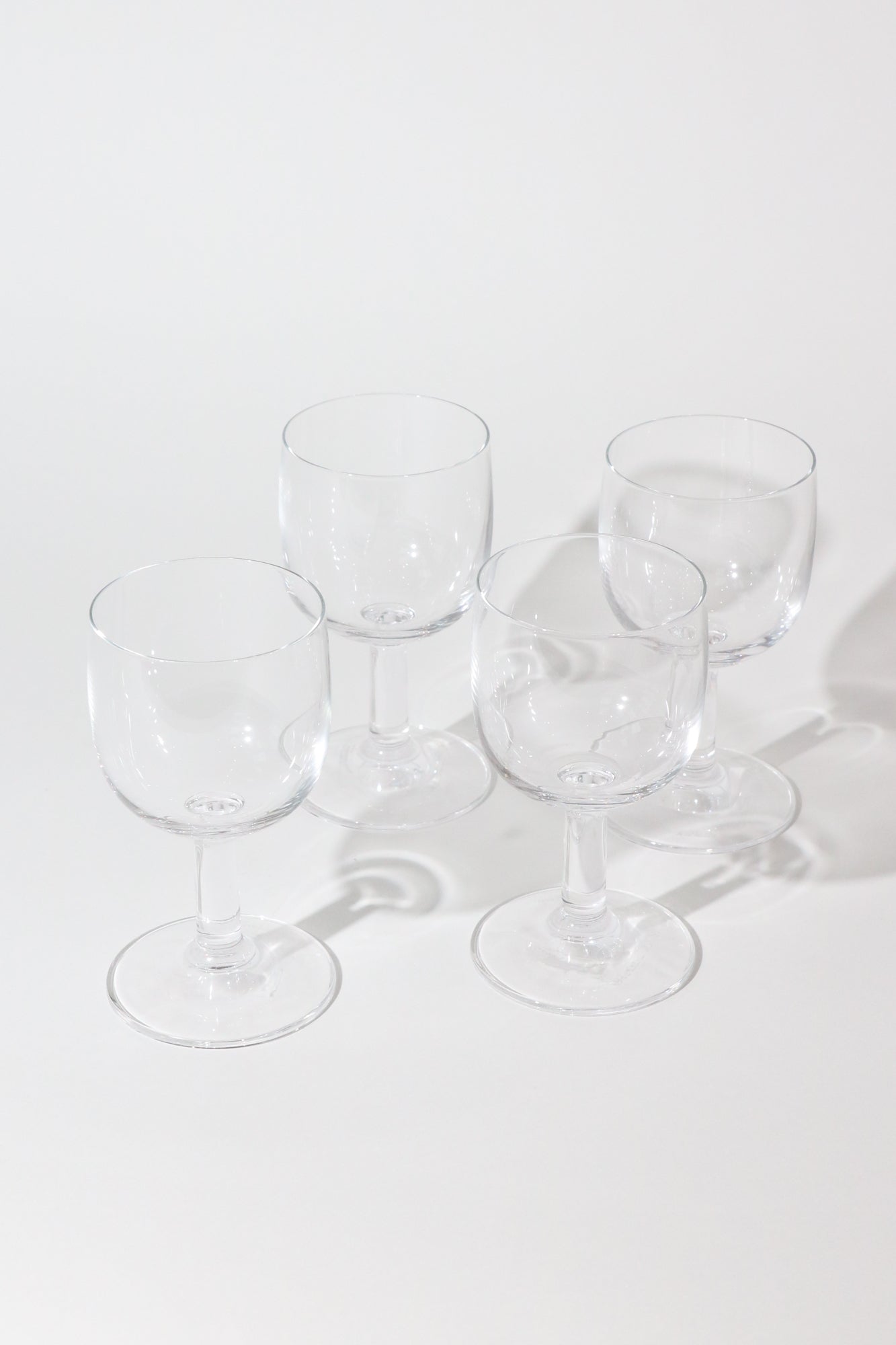 Alessi-Glass-Goblet,-Set-of-4-Shop-Sommer