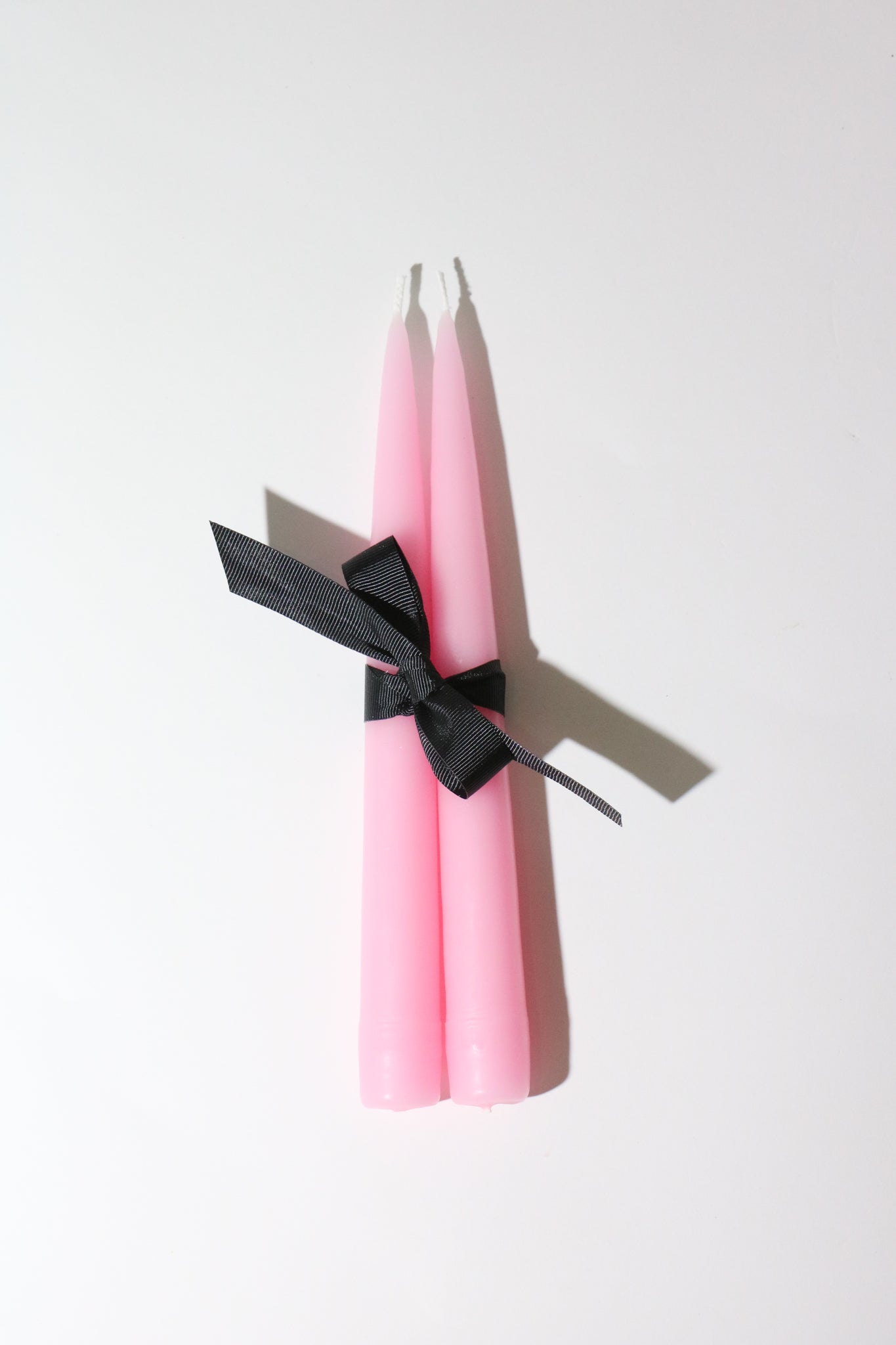 Shop Sommer Danica Pink Taper Candle