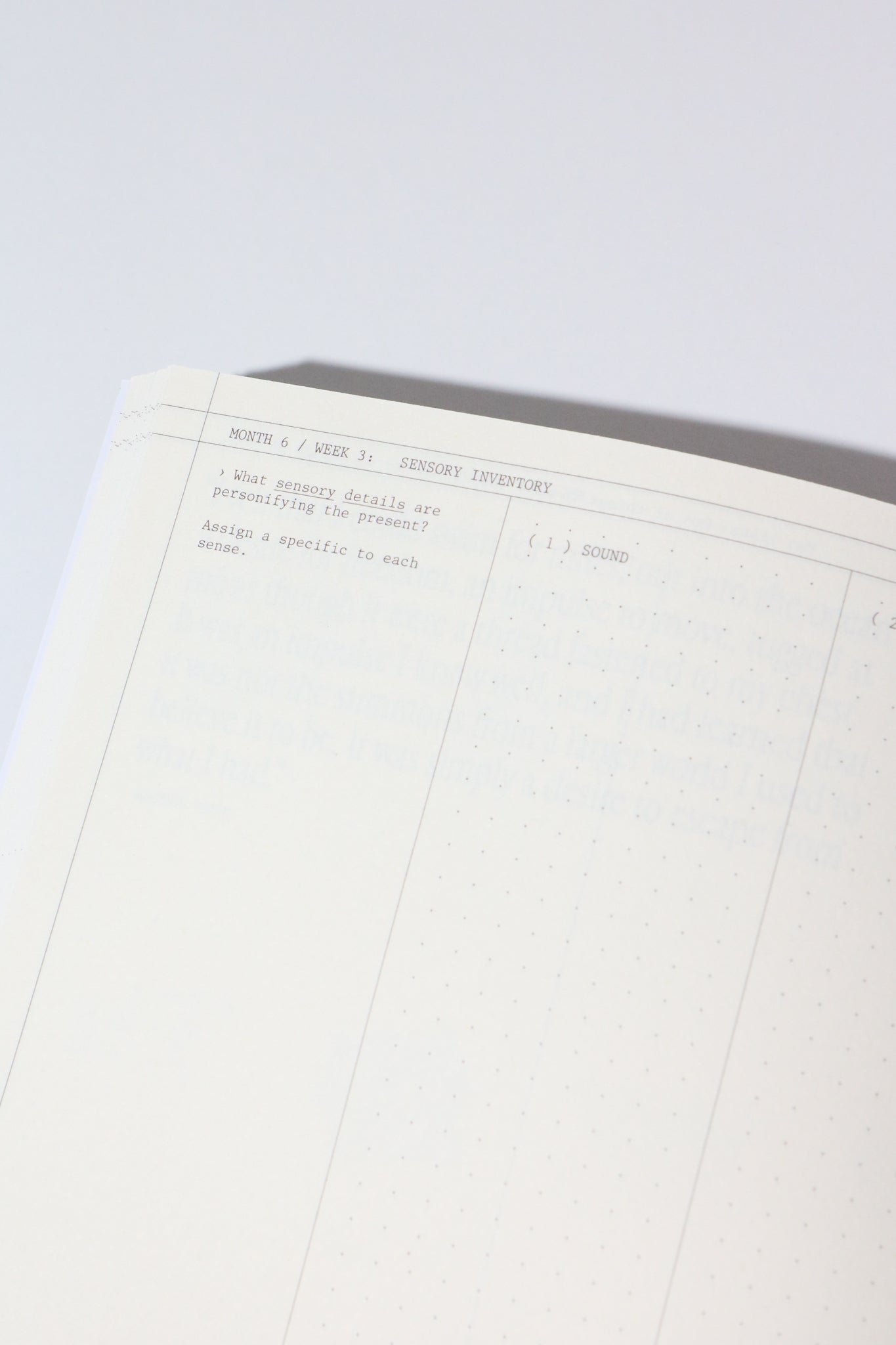 Shop Sommer Moon Lists Workbook