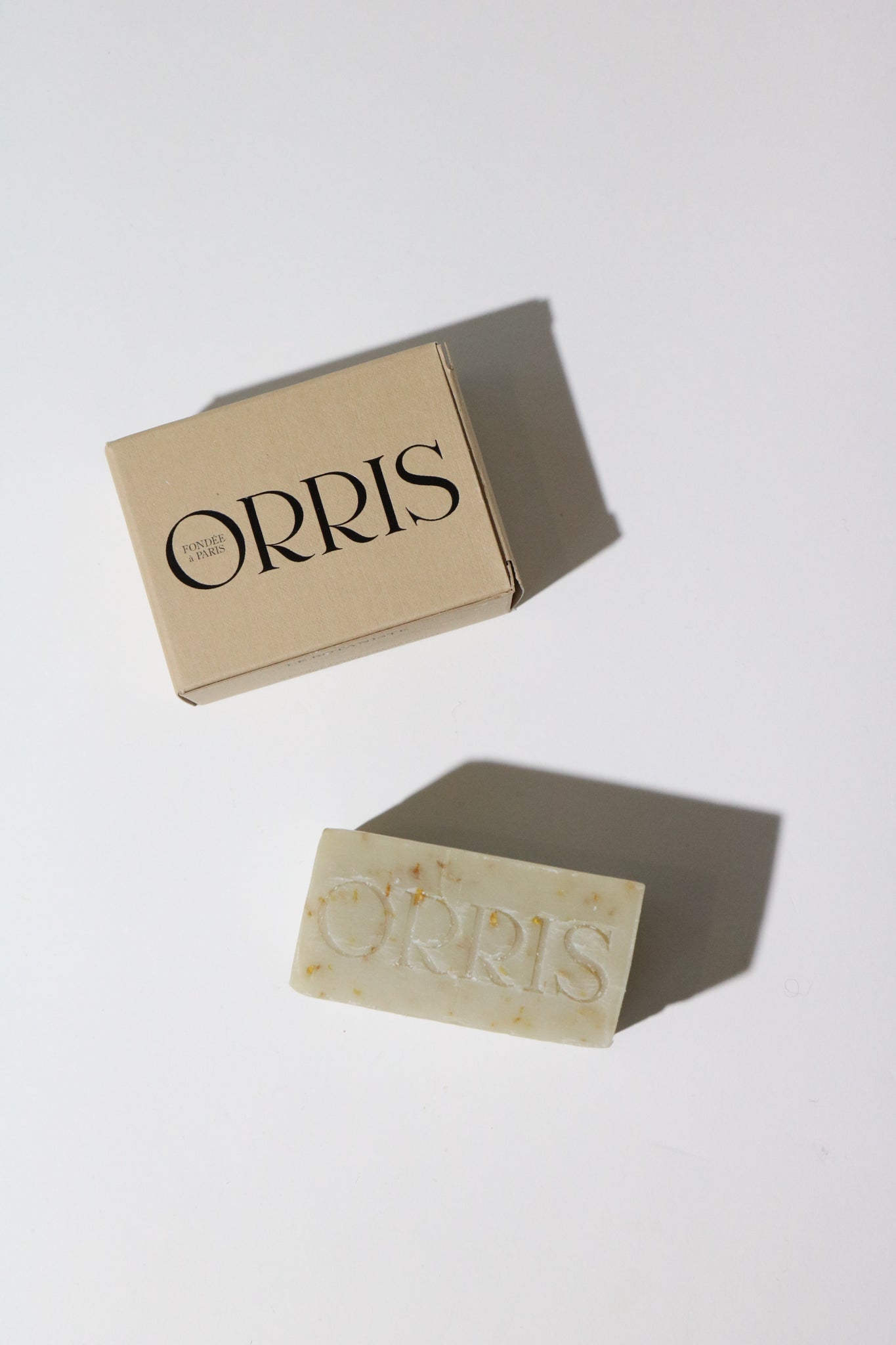 Shop Sommer Orris Paris Le Botaniste Artisanal Soap