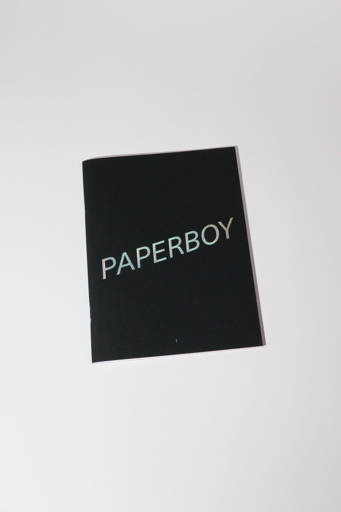Shop Sommer Paperboy Magazine Issue 3