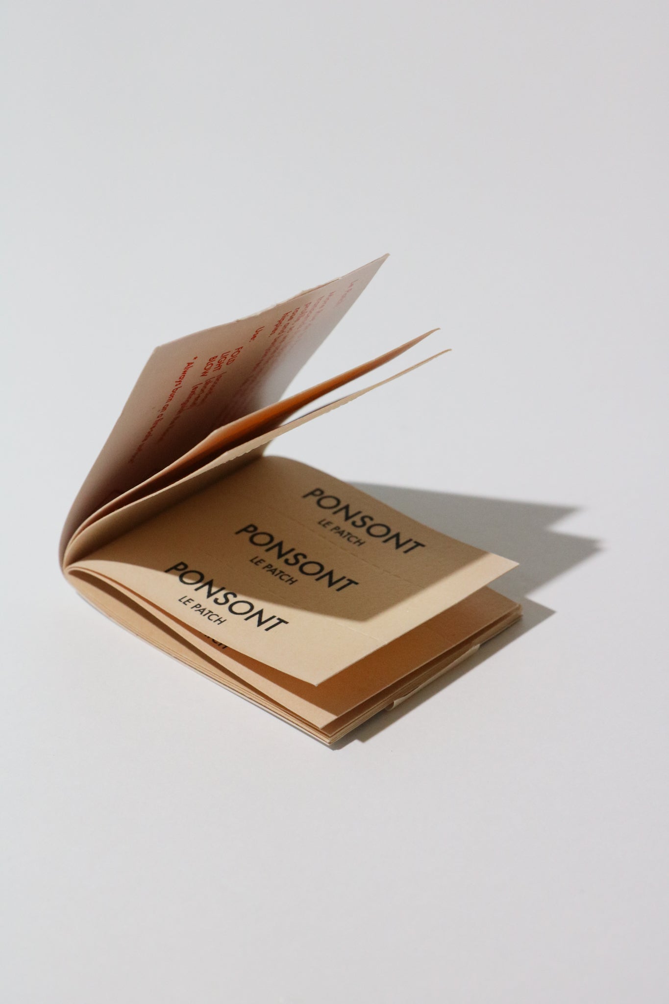 Shop Sommer Ponsont Incense Paper Le Patch