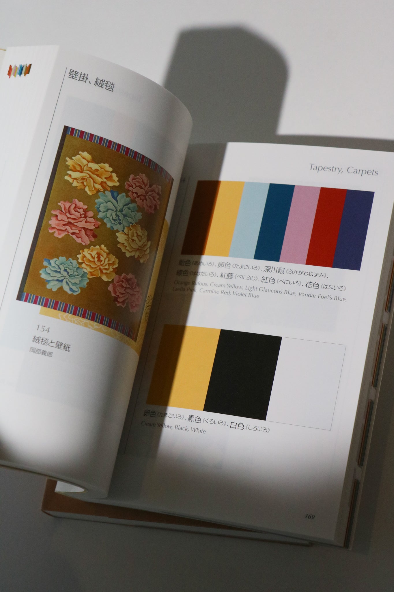 A Dictionary Of Color Combinations Vol. II | Shop Sommer